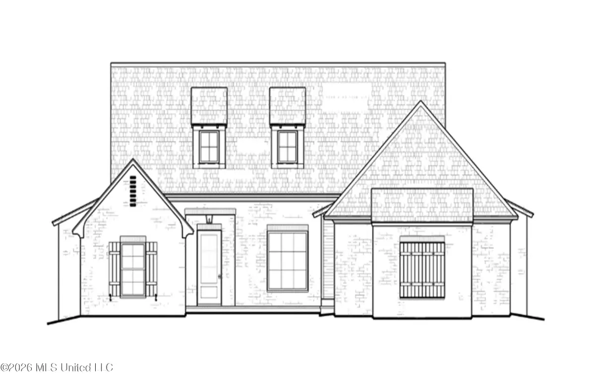 828 Thornberry Ridge, Madison, MS 39110 - #1