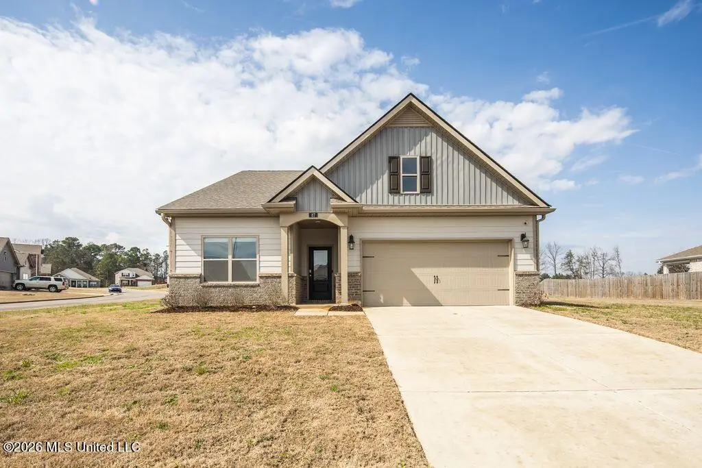 87 Banks Boulevard, Byhalia, MS 38611 - #1