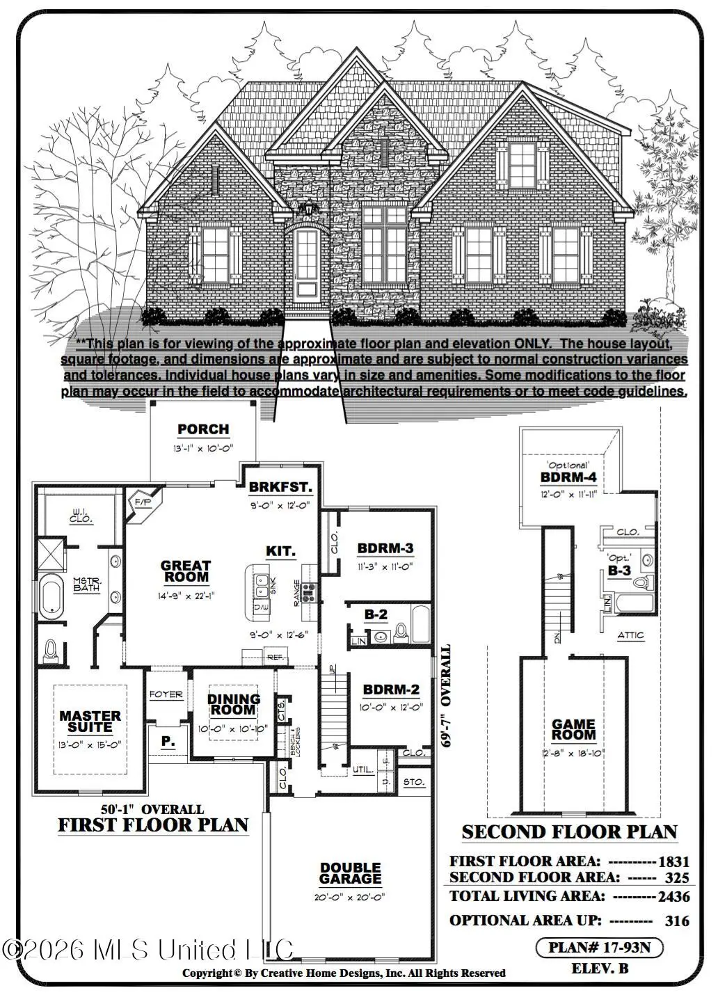 1380 Crk Hvn Drive, Hernando, MS 38632 - #1