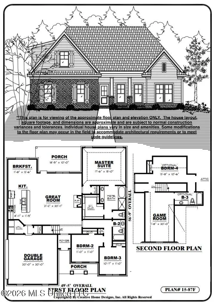 1368 Crk Hvn Drive, Hernando, MS 38632 - #1