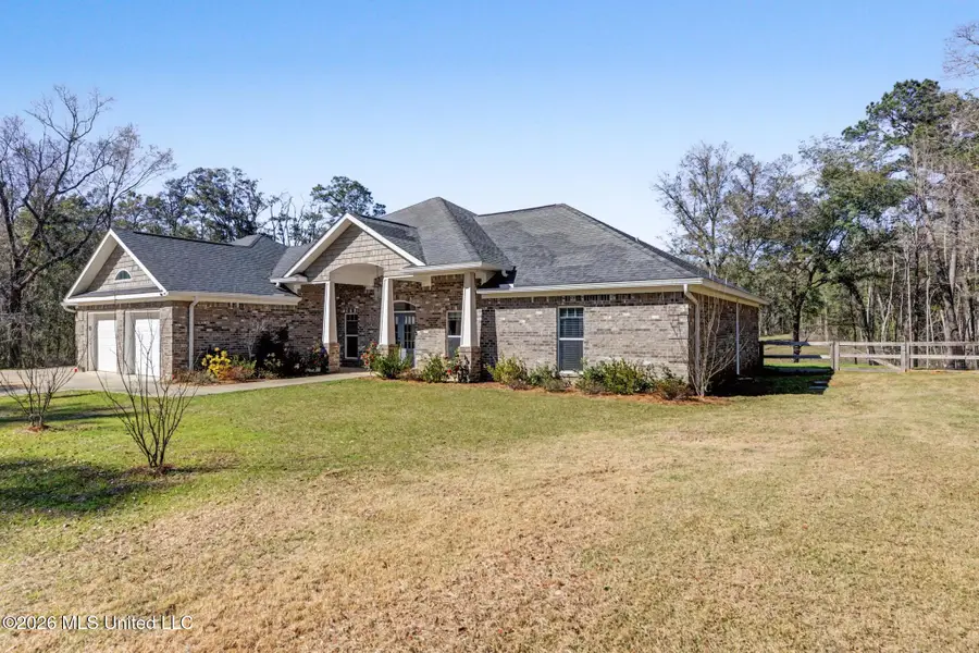 3154 Sally Parker Road, Lucedale, MS 39452 - #2