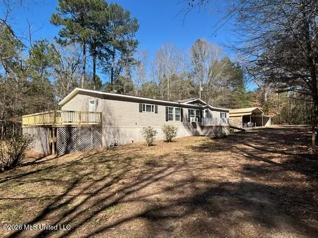 7089 Brown Road, Smithdale, MS 39664 - #1