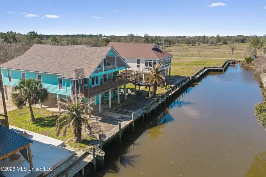 11027 Bay Cove Drive, Bay Saint Louis, MS 39520 - #2