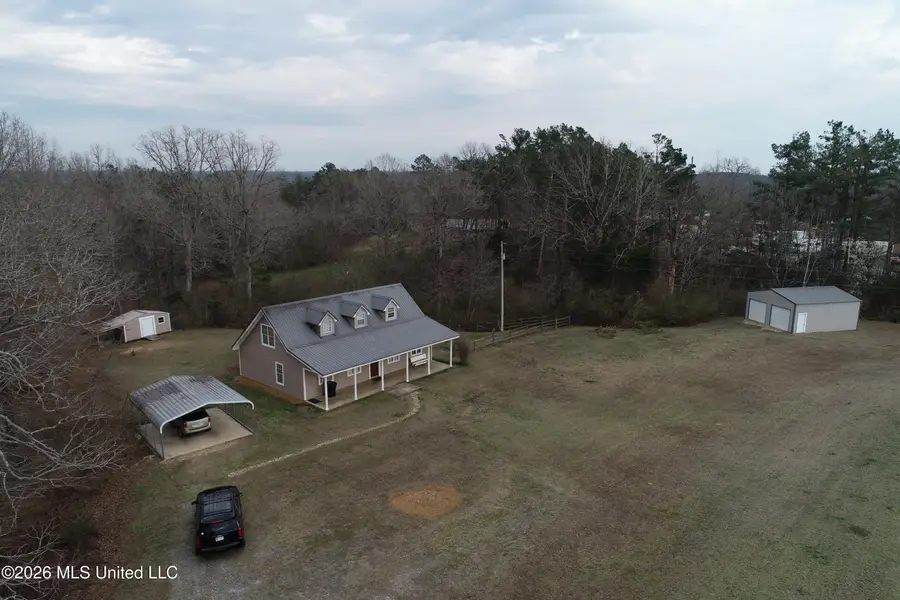 426 Hoover Road, Holly Springs, MS 38635 - #3