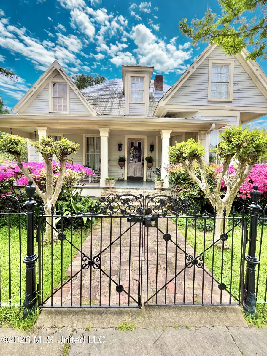 205 W Georgetown Street, Crystal Springs, MS 39059 - #2