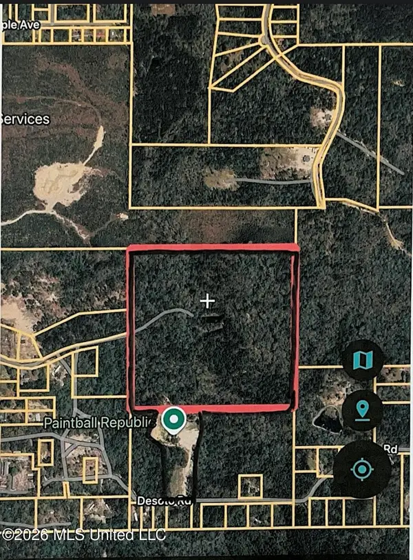 94 Desoto Road, McHenry, MS 39561