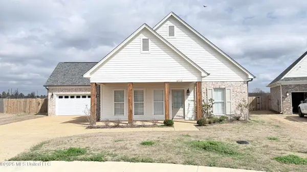 6712 Mayberry Lane, Southaven, MS 38672