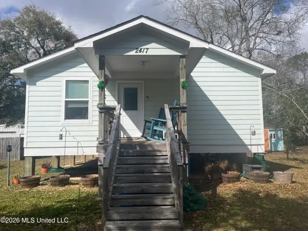 2417 Tyler Avenue, Pascagoula, MS 39567