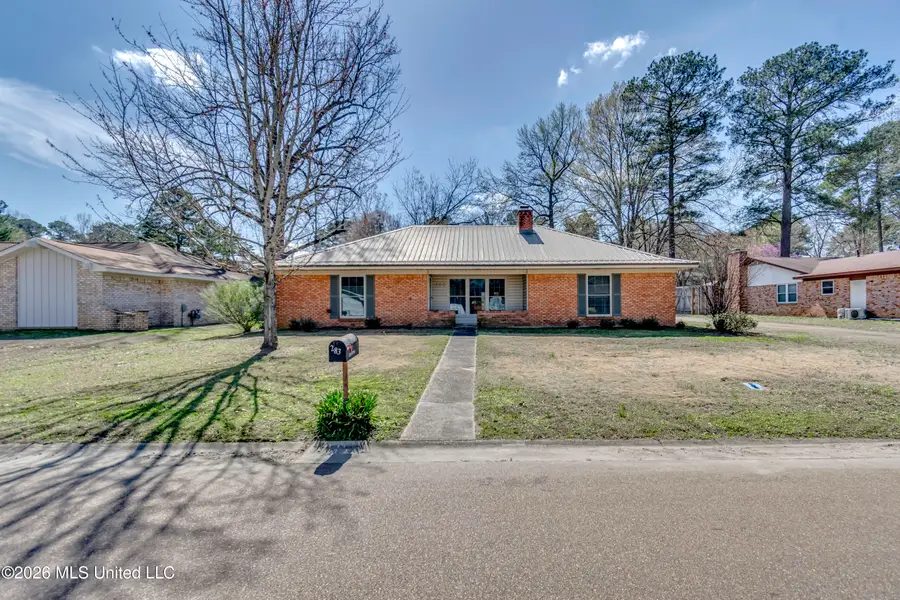 283 Patton Drive, Pearl, MS 39208 - #2