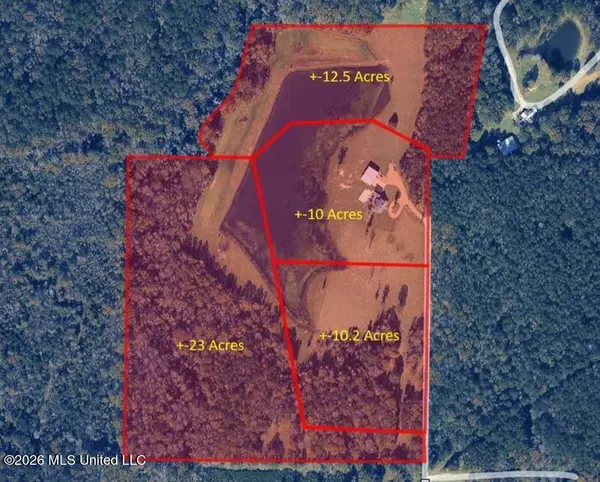 Barnes Road, Florence, MS 39073