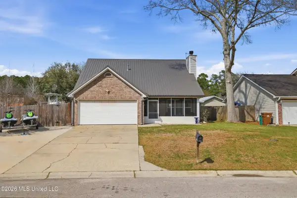 16078 S April Drive, Gulfport, MS 39503