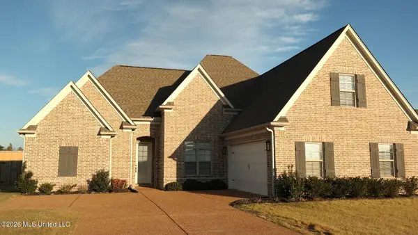 2876 Ross Meadows Lane, Olive Branch, MS 38654