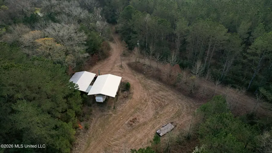 Frog Ridge Road, Jayess, MS 39641 - #2