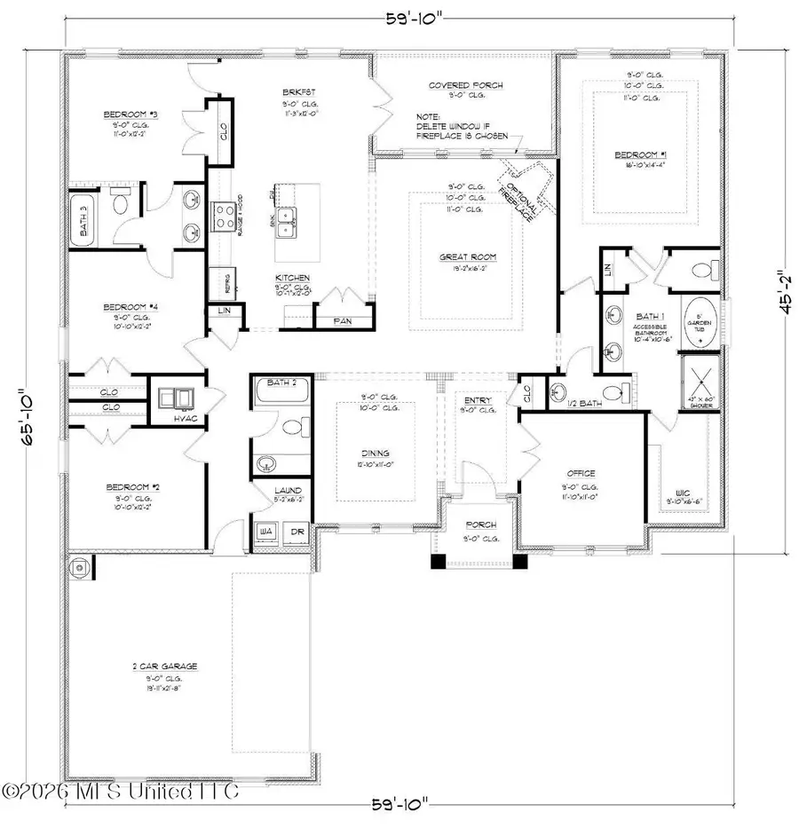 14212 Cabernet Street, Vancleave, MS 39565 - #2