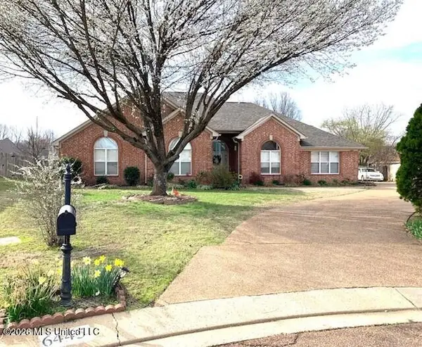 6445 Braybourne Place, Olive Branch, MS 38654