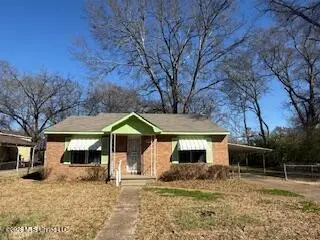 4343 Midlawn Street, Jackson, MS 39213 - #1