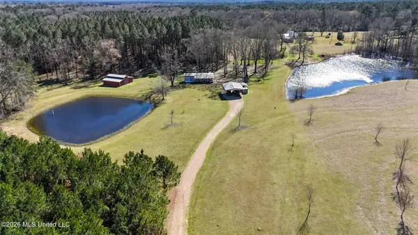 5192 Bean Road, Liberty, MS 39645