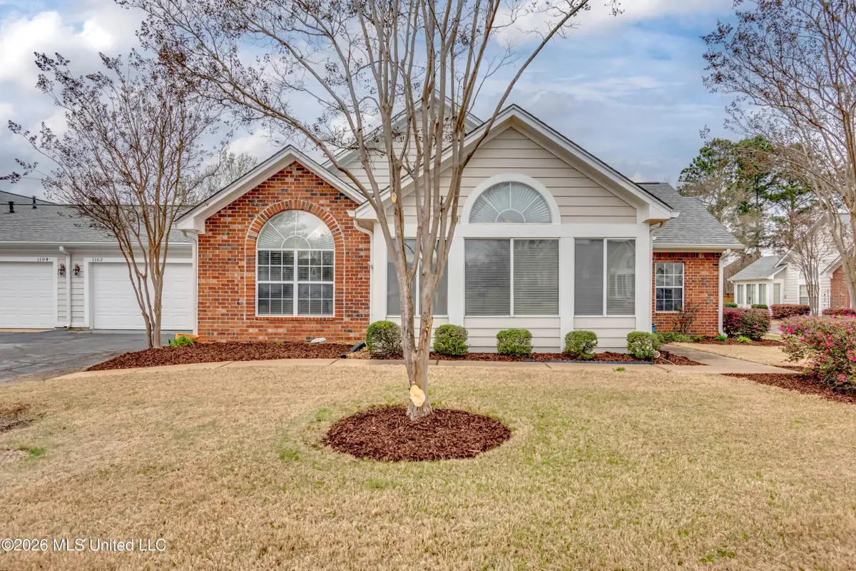 1102 Gerrits Landing, Brandon, MS 39047 - #1
