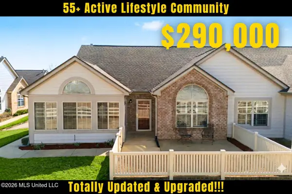 8812 Parkview Oaks Circle, Olive Branch, MS 38654