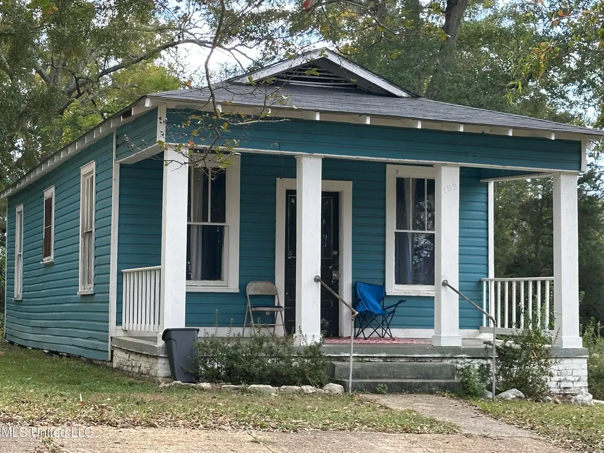 115 Scott Street, McComb, MS 39648 - #1