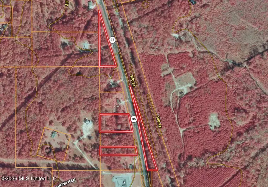 Highway 35, Foxworth, MS 39483 - #3