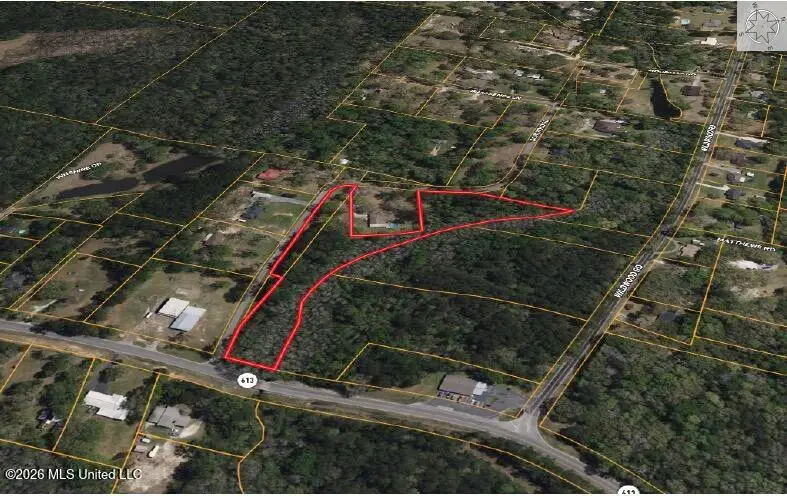 3700 Dowlwood Road, Moss Point, MS 39562 - #2