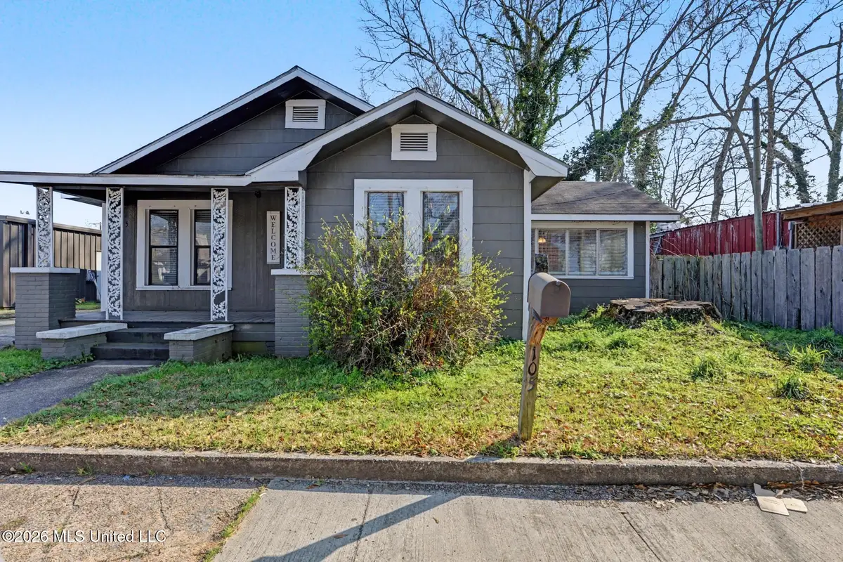 105 W Larkin I Smith Drive, Poplarville, MS 39470 - #1