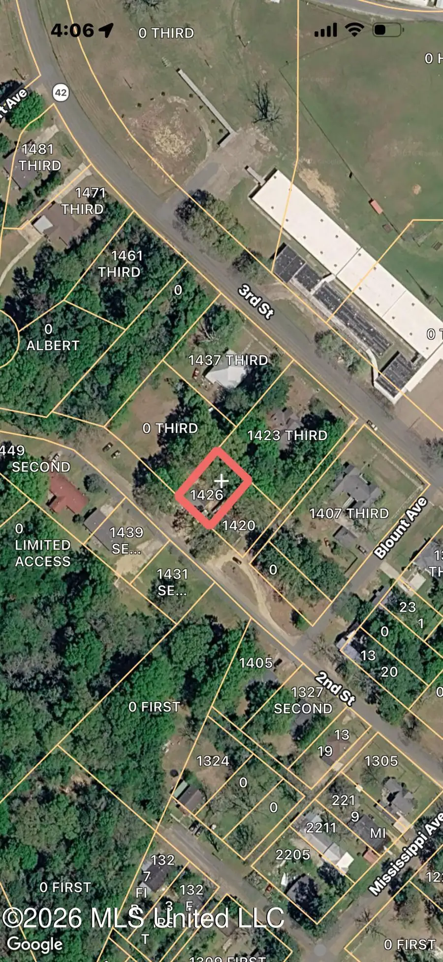 1426 2nd Street, Prentiss, MS 39474 - #2