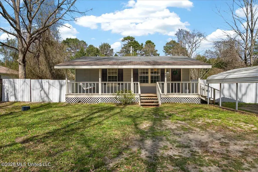 40 Burborne Street, Brooklyn, MS 39425 - #2