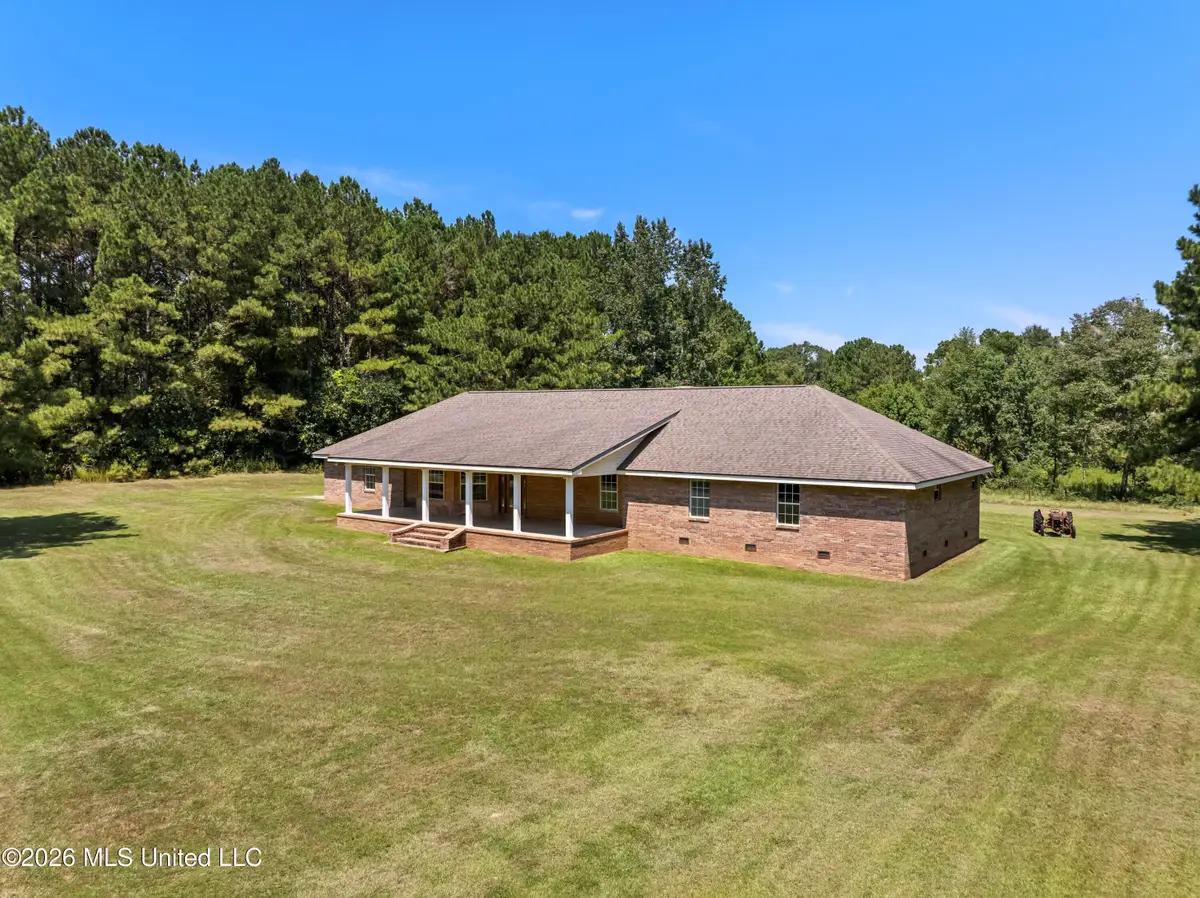 28 J D Aultman Road, Sumrall, MS 39482 - #1