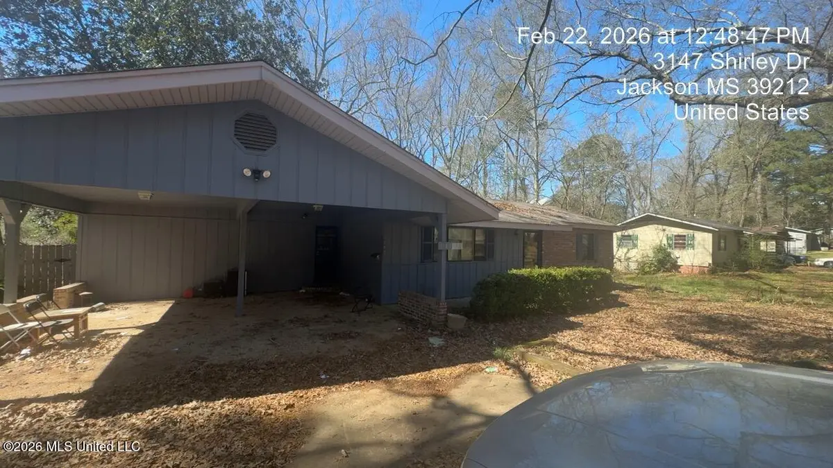 3143 Shirley Drive, Jackson, MS 39212 - #1