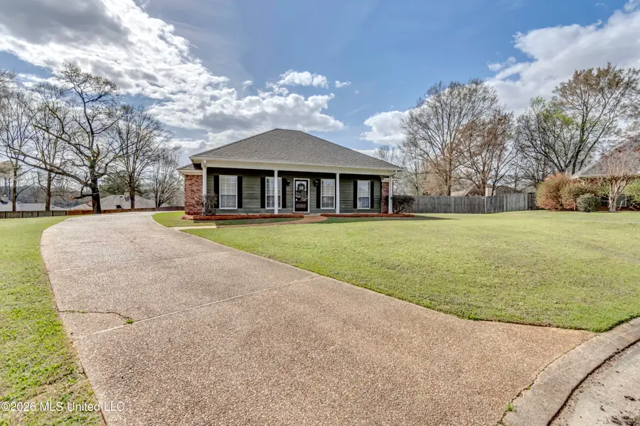 418 White Oak Cove, Florence, MS 39073 - #3