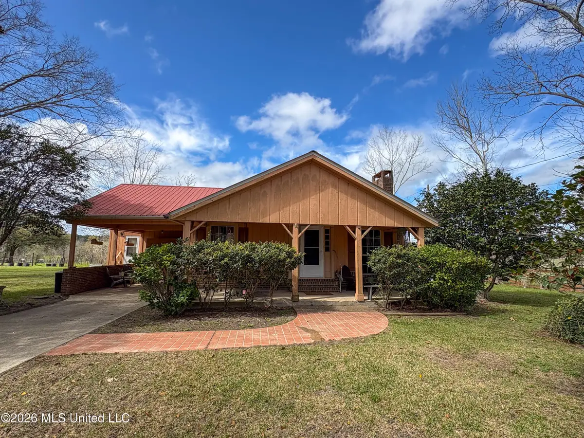 9277 Old Highway 63, Lucedale, MS 39452 - #1