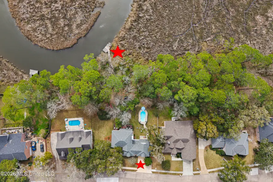 3824 Chaumont Circle, Ocean Springs, MS 39564 - #2