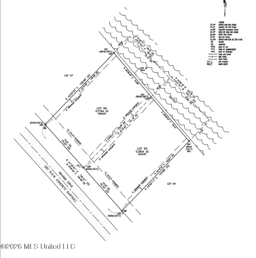Lot #95 Bahama Drive, Bay Saint Louis, MS 39520 - #3