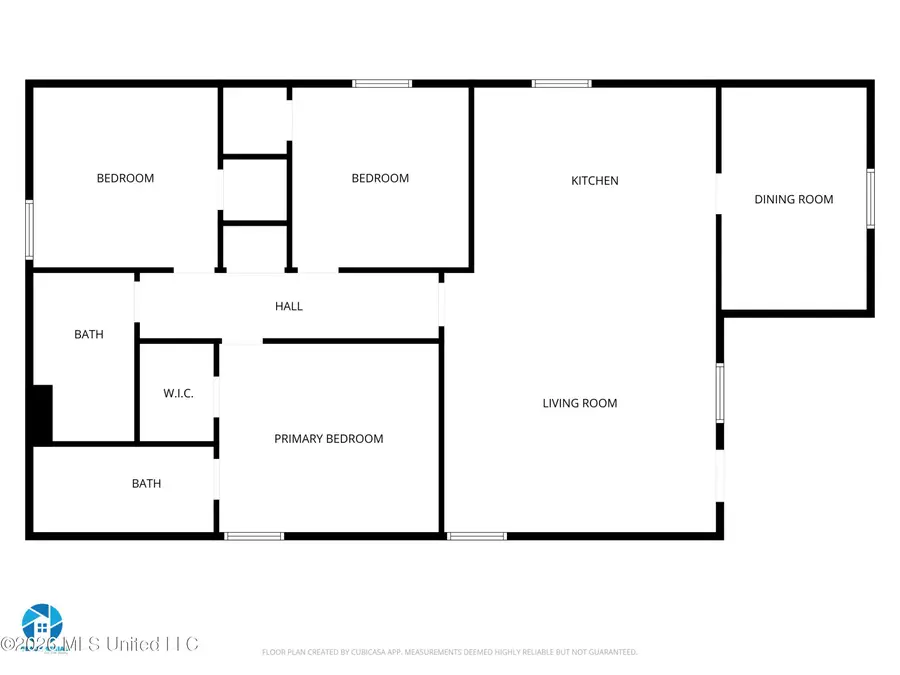 5049 Georgia Street, Bay Saint Louis, MS 39520 - #2