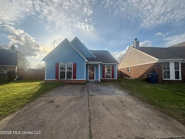 6463 Bentley Cove, Horn Lake, MS 38637