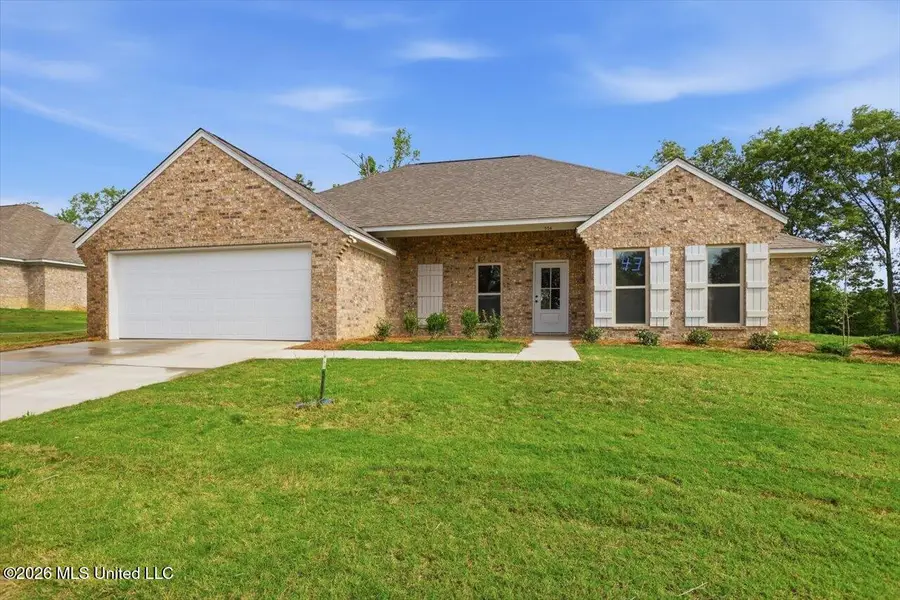 554 Patrick Farms Drive, Pearl, MS 39208 - #2