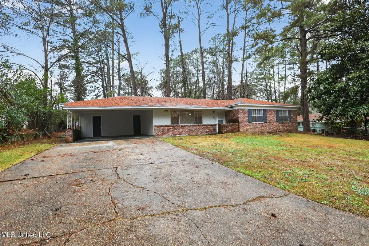 3111 Ponderosa Drive, Jackson, MS 39212 - #1