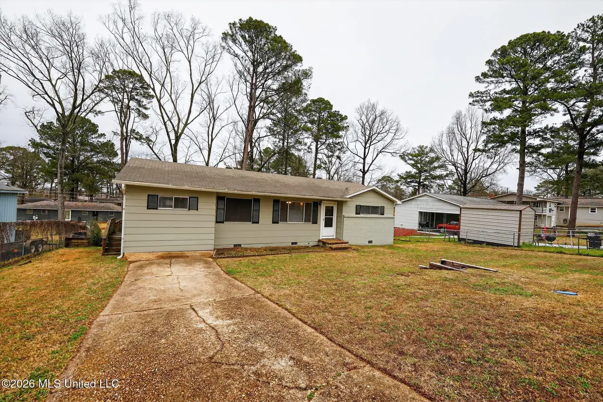 1912 Carolyn Lane, Pearl, MS 39208 - #1