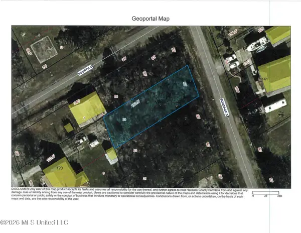 5198 Bordage Street, Bay Saint Louis, MS 39520