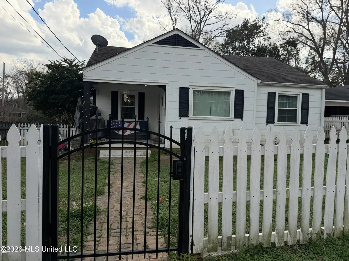 306 Park Place, Natchez, MS 39120 - #1