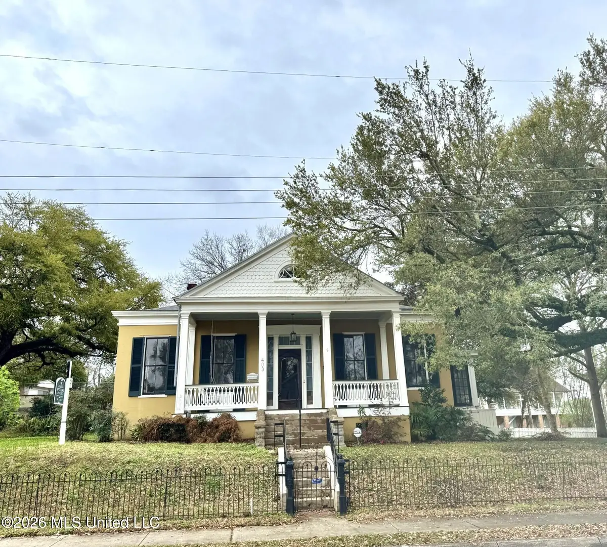 403 N Union Street, Natchez, MS 39120 - #1