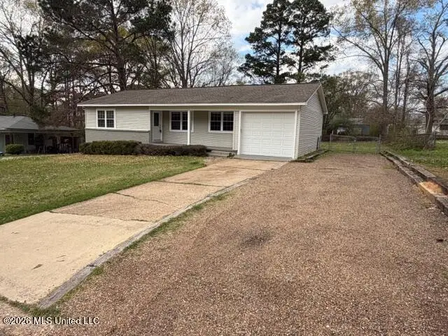 3454 Janet Street, Pearl, MS 39208 - #3