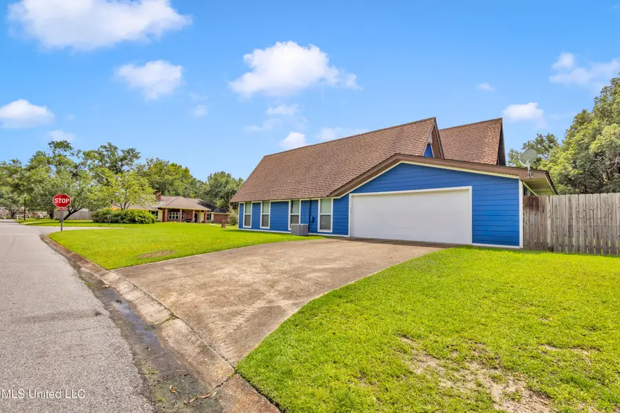 3407 Parliament Drive, Ocean Springs, MS 39564 - #3