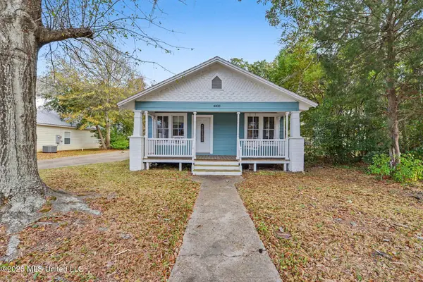 4008 Pascagoula Street, Pascagoula, MS 39567