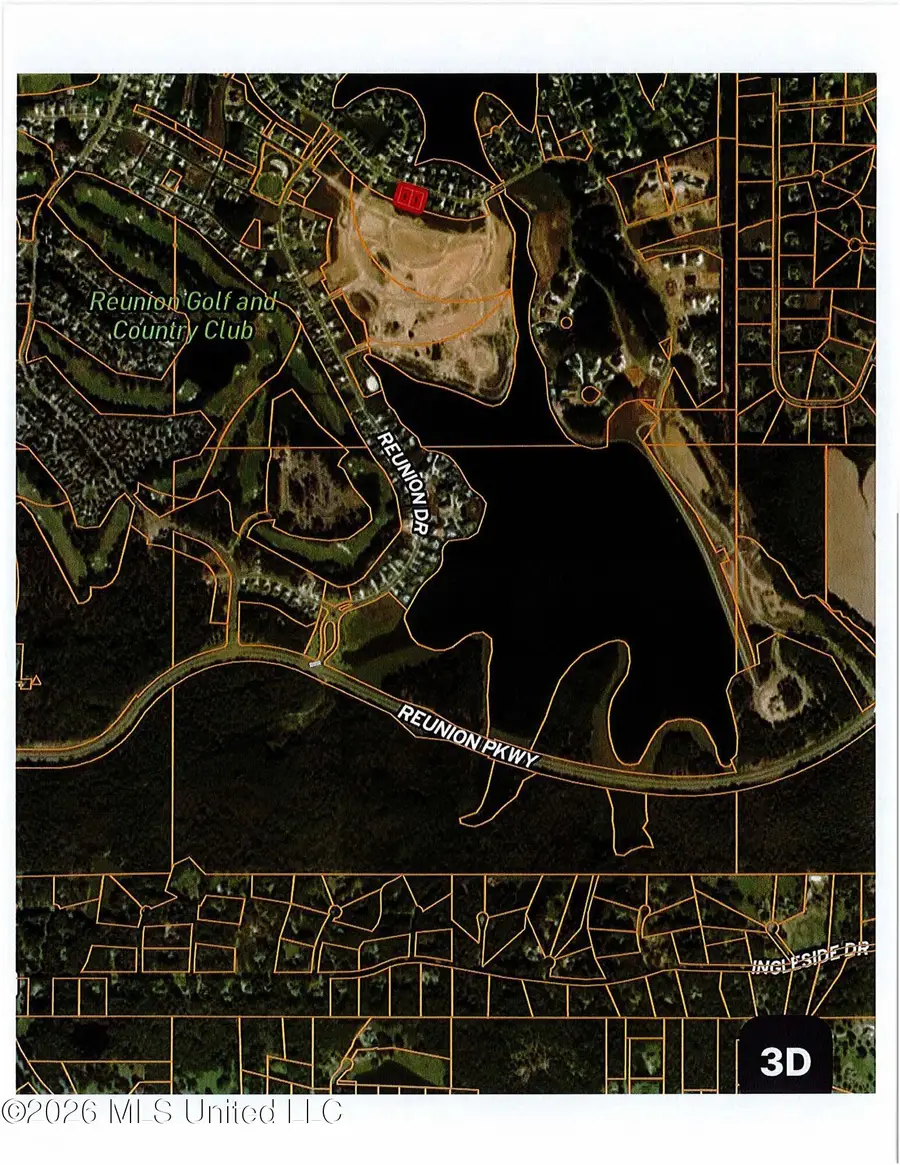 Q-37 Lake Village Drive, Madison, MS 39110 - #3