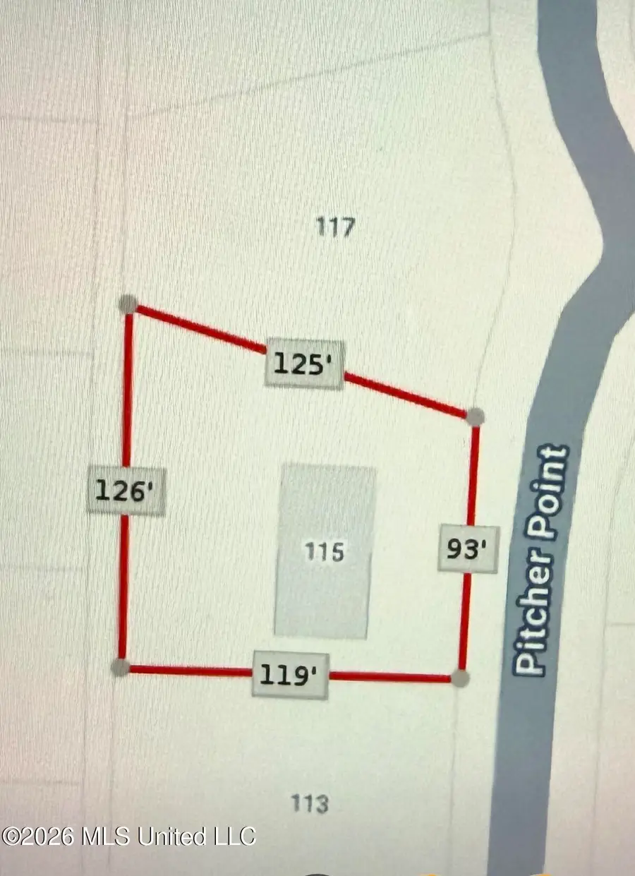 115 Pitcher Point, Long Beach, MS 39560 - #2