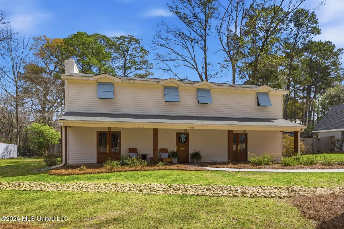 4408 Deer Creek Drive, Jackson, MS 39211 - #1
