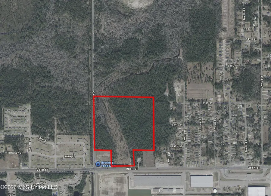 Canal Road, Gulfport, MS 39501 - #2